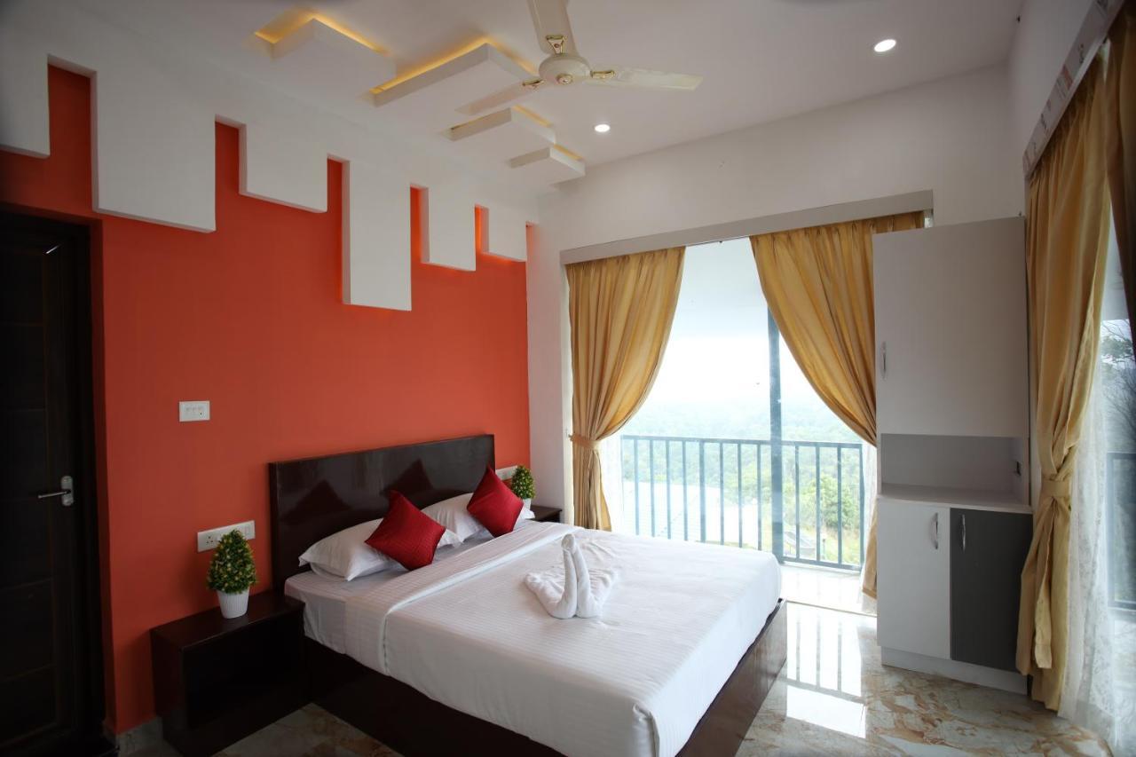 Paadi Holidays Ramakkalmedu Idukki Ngoại thất bức ảnh