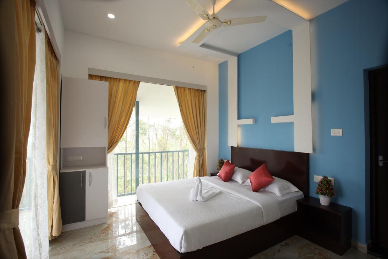 Paadi Holidays Ramakkalmedu Idukki Ngoại thất bức ảnh