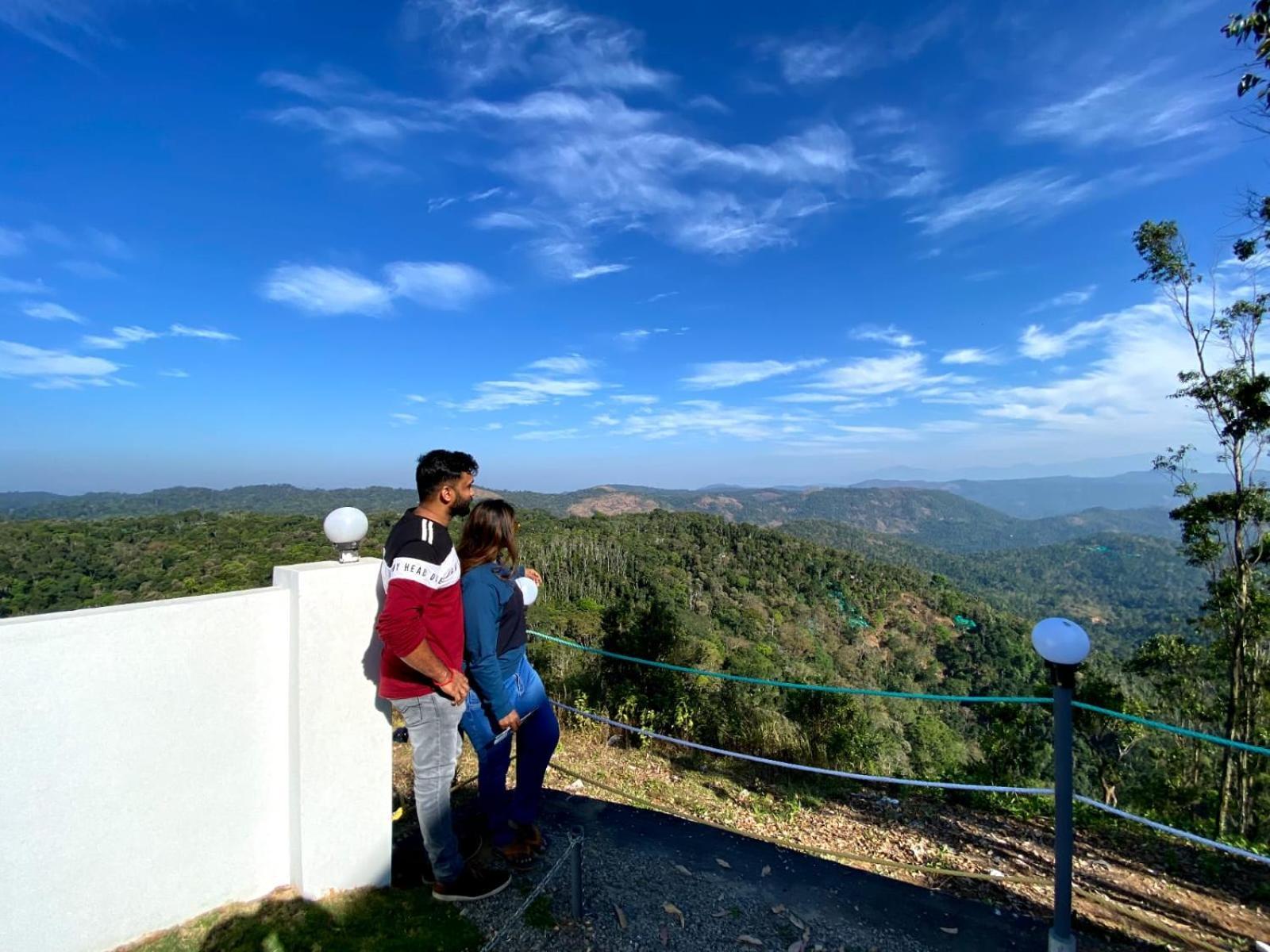 Paadi Holidays Ramakkalmedu Idukki Ngoại thất bức ảnh