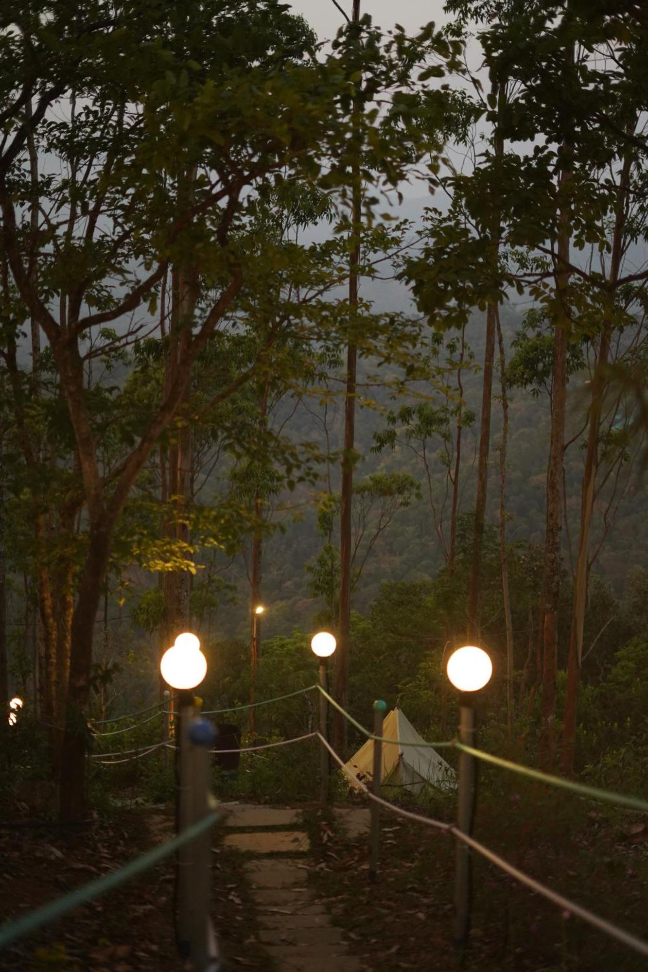 Paadi Holidays Ramakkalmedu Idukki Ngoại thất bức ảnh