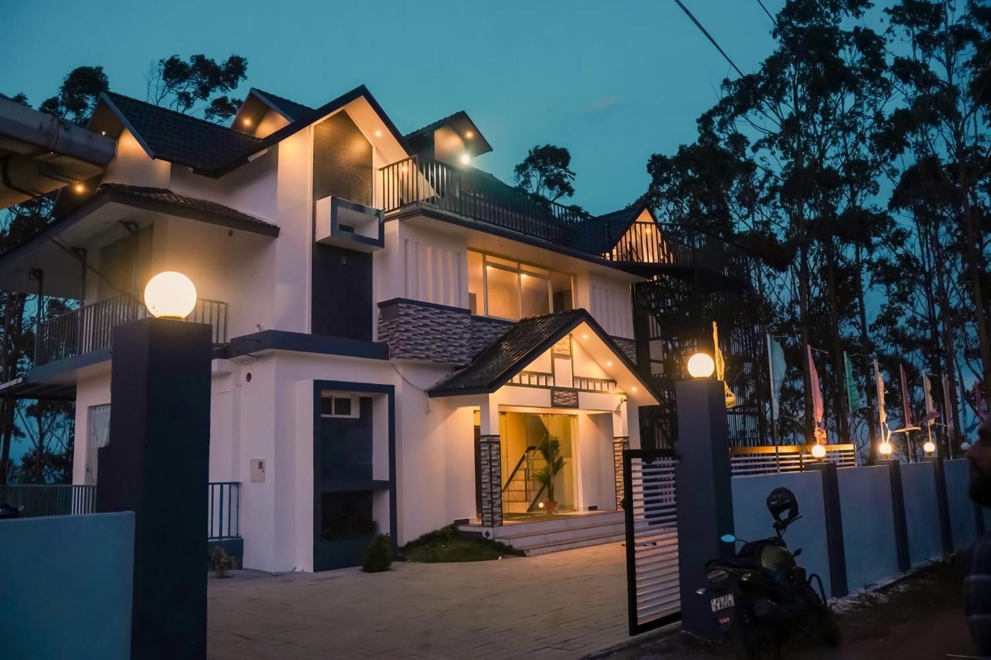 Paadi Holidays Ramakkalmedu Idukki Ngoại thất bức ảnh